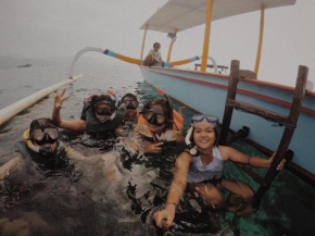 Snorkeling Padang Bai Bali